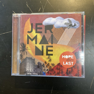 Jermaine - Hope Dies Last CD (M-/M-) -indie rock-